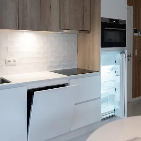 Modern 2-bedroom With Balcony Appartement