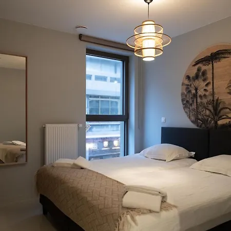 Modern 2-bedroom With Balcony Appartement